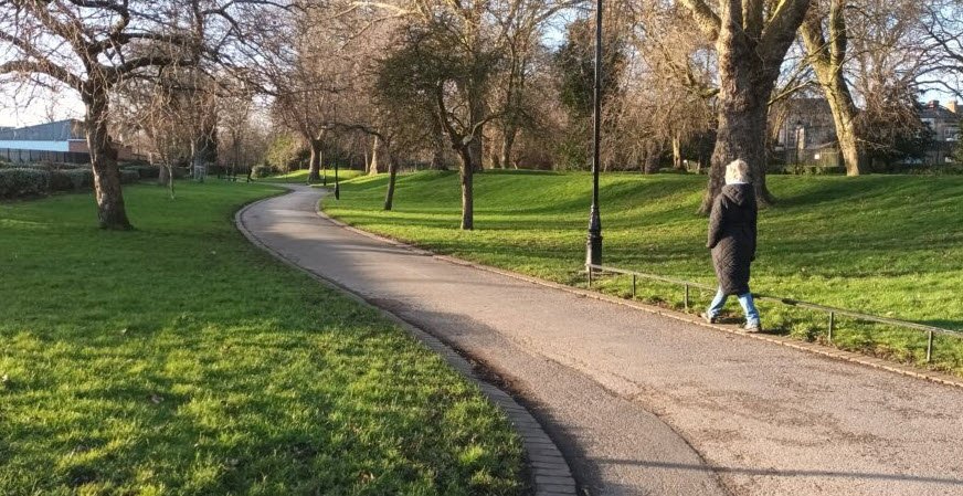 Derby Arboretum, United Kingdom